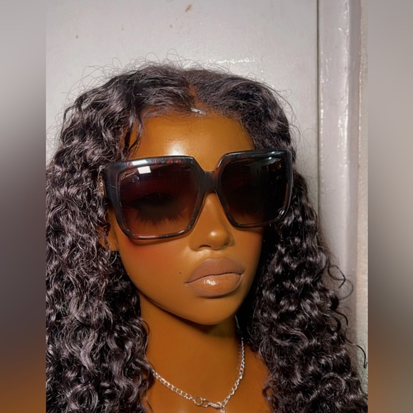 Gucci Horsbit oversized square sunglasses - Picture 3 of 14